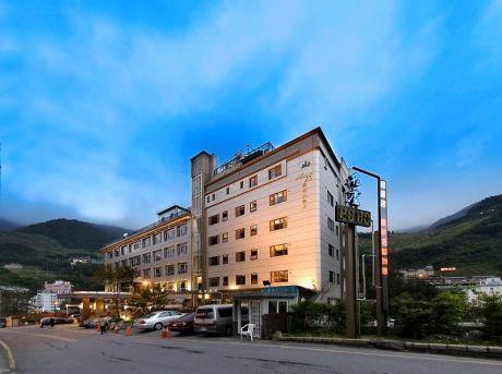 Ming Lu Holiday Hotel Renai Extérieur photo
