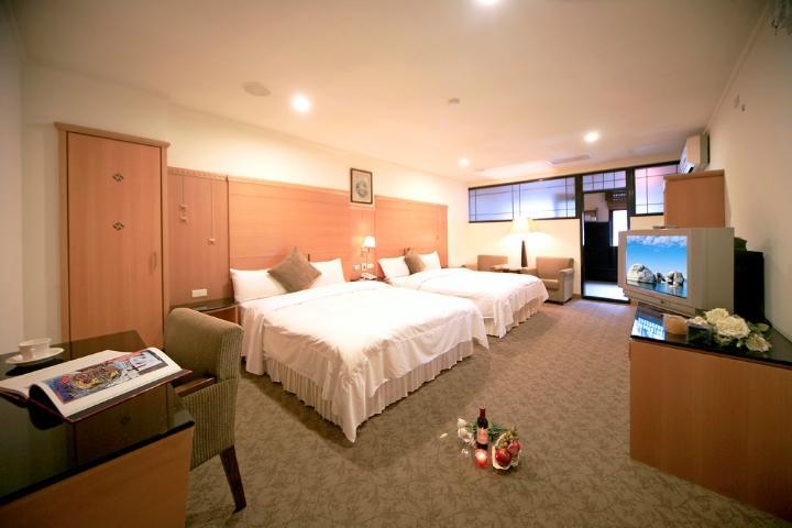 Ming Lu Holiday Hotel Renai Extérieur photo