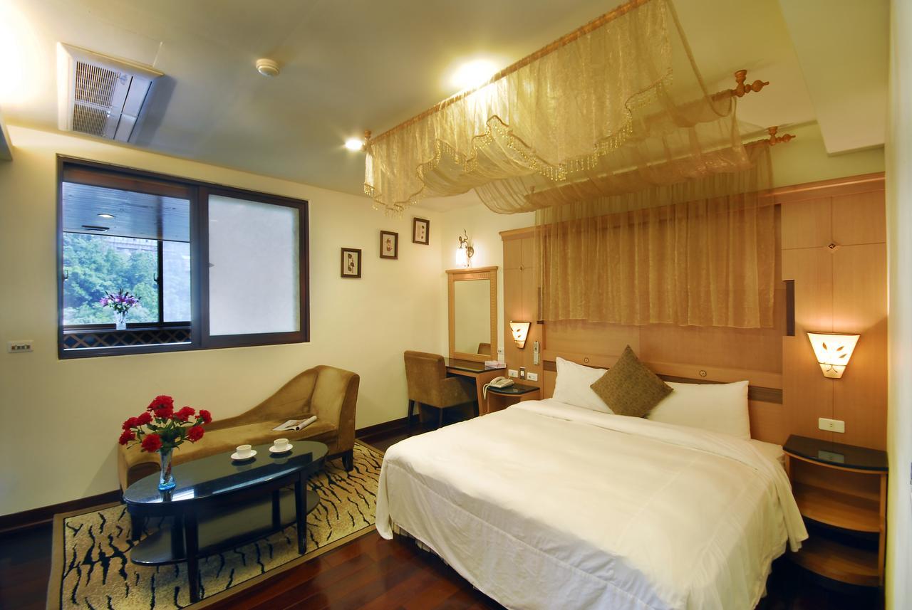 Ming Lu Holiday Hotel Renai Extérieur photo