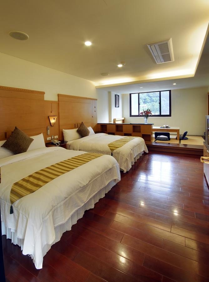 Ming Lu Holiday Hotel Renai Extérieur photo