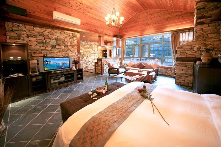 Ming Lu Holiday Hotel Renai Extérieur photo