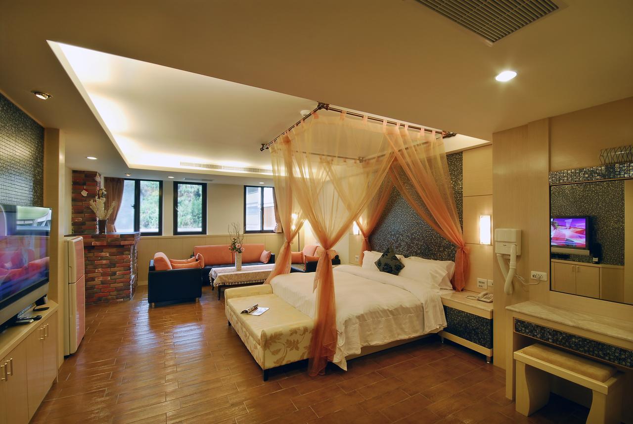 Ming Lu Holiday Hotel Renai Extérieur photo
