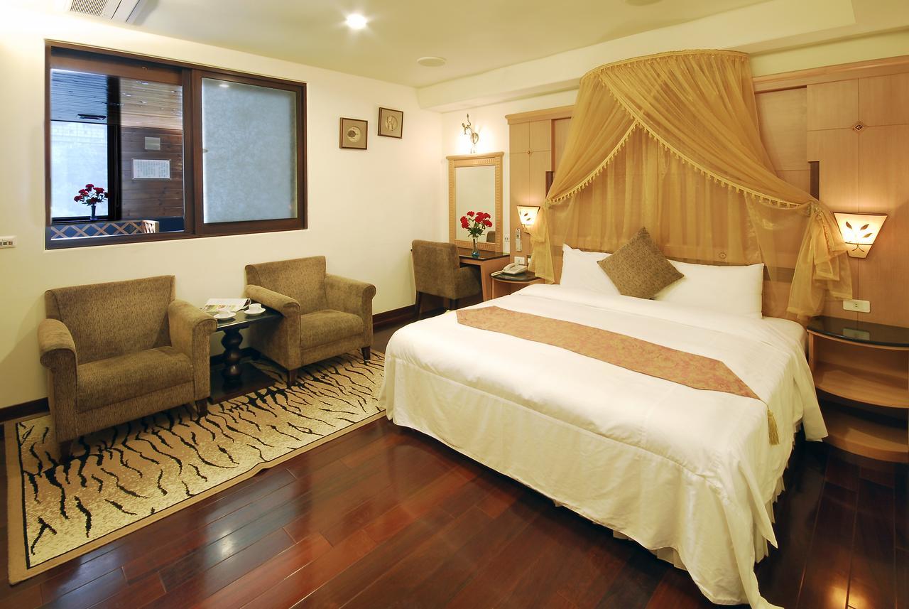 Ming Lu Holiday Hotel Renai Extérieur photo
