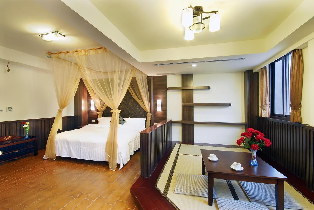 Ming Lu Holiday Hotel Renai Extérieur photo