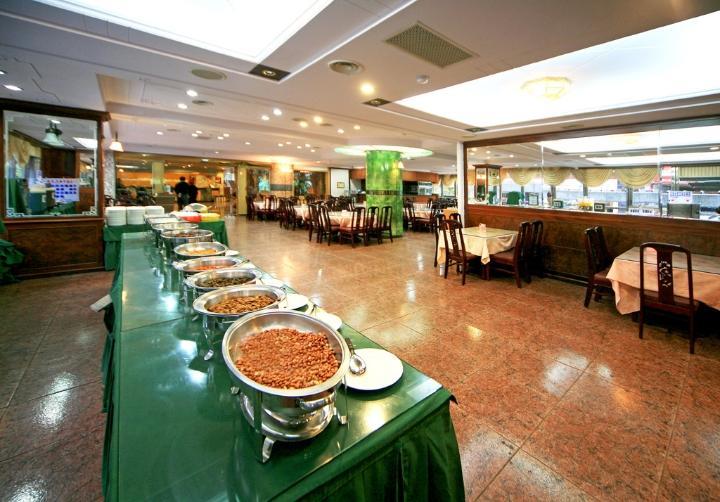 Ming Lu Holiday Hotel Renai Extérieur photo