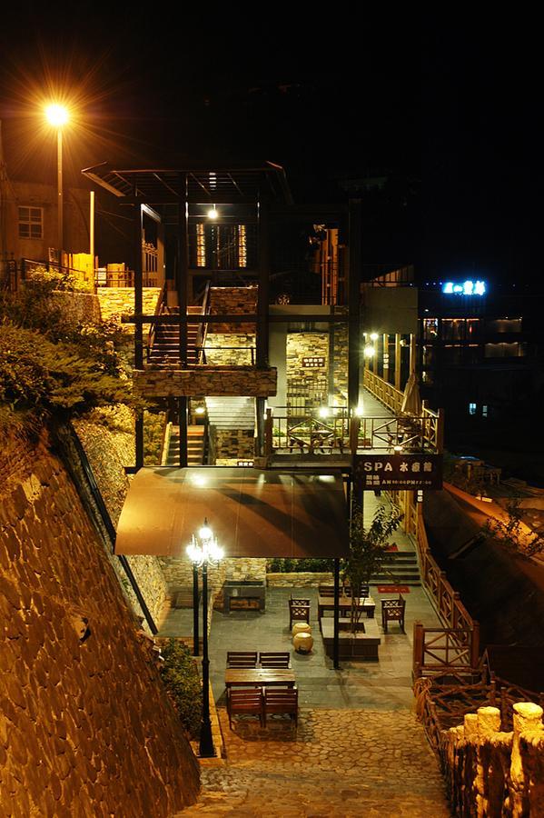 Ming Lu Holiday Hotel Renai Extérieur photo